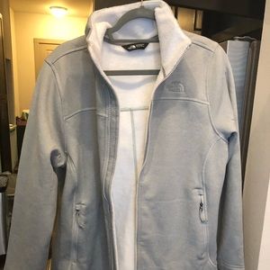 New Grey North Face Jacket XL